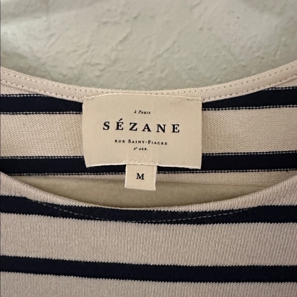 Sezane Dress - Picture 3 of 8